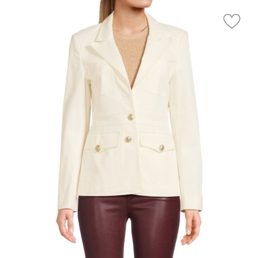 DEREK LAM 10 CROSBY
Keith Utility Jacket NWT